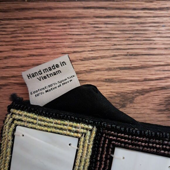 Mod By Design Shale And Silk Wallet Zipper - Picture 5 of 5